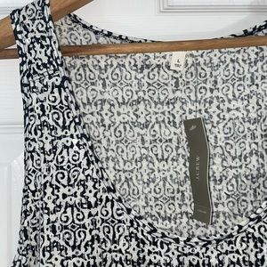 J.Crew‎ Sunlit Sequin Tank Top. Size Large NWT